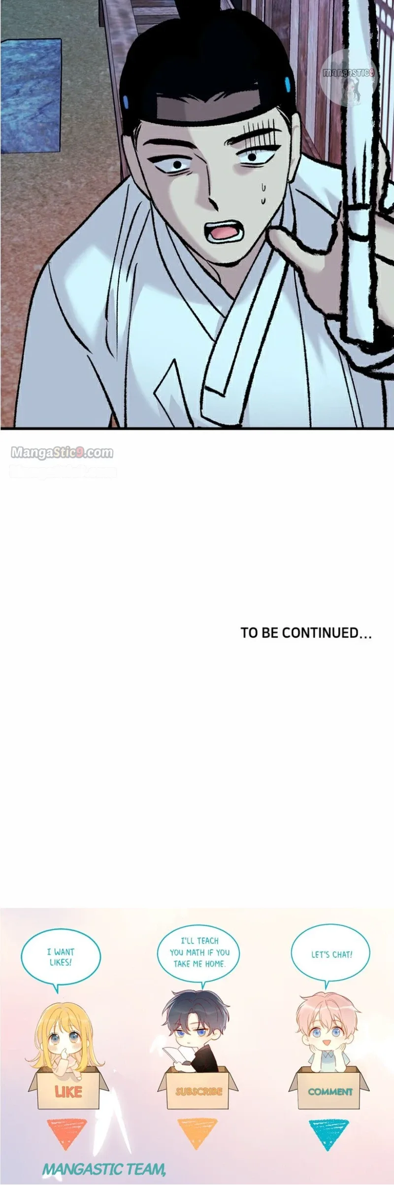 The Fantastic Spinsters’ Association of Joseon Chapter 30 page 40