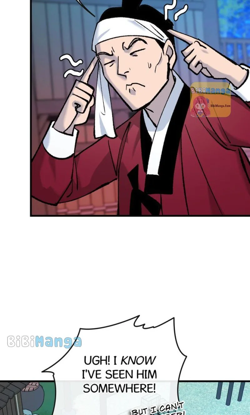 The Fantastic Spinsters’ Association of Joseon Chapter 28 page 37