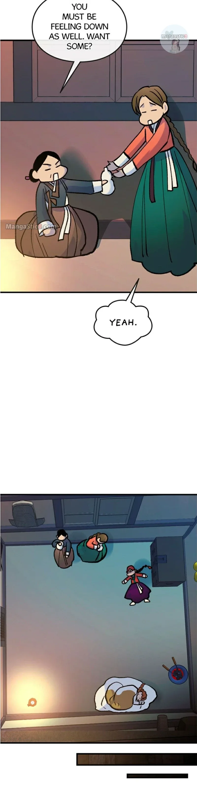 The Fantastic Spinsters’ Association of Joseon Chapter 30 page 29