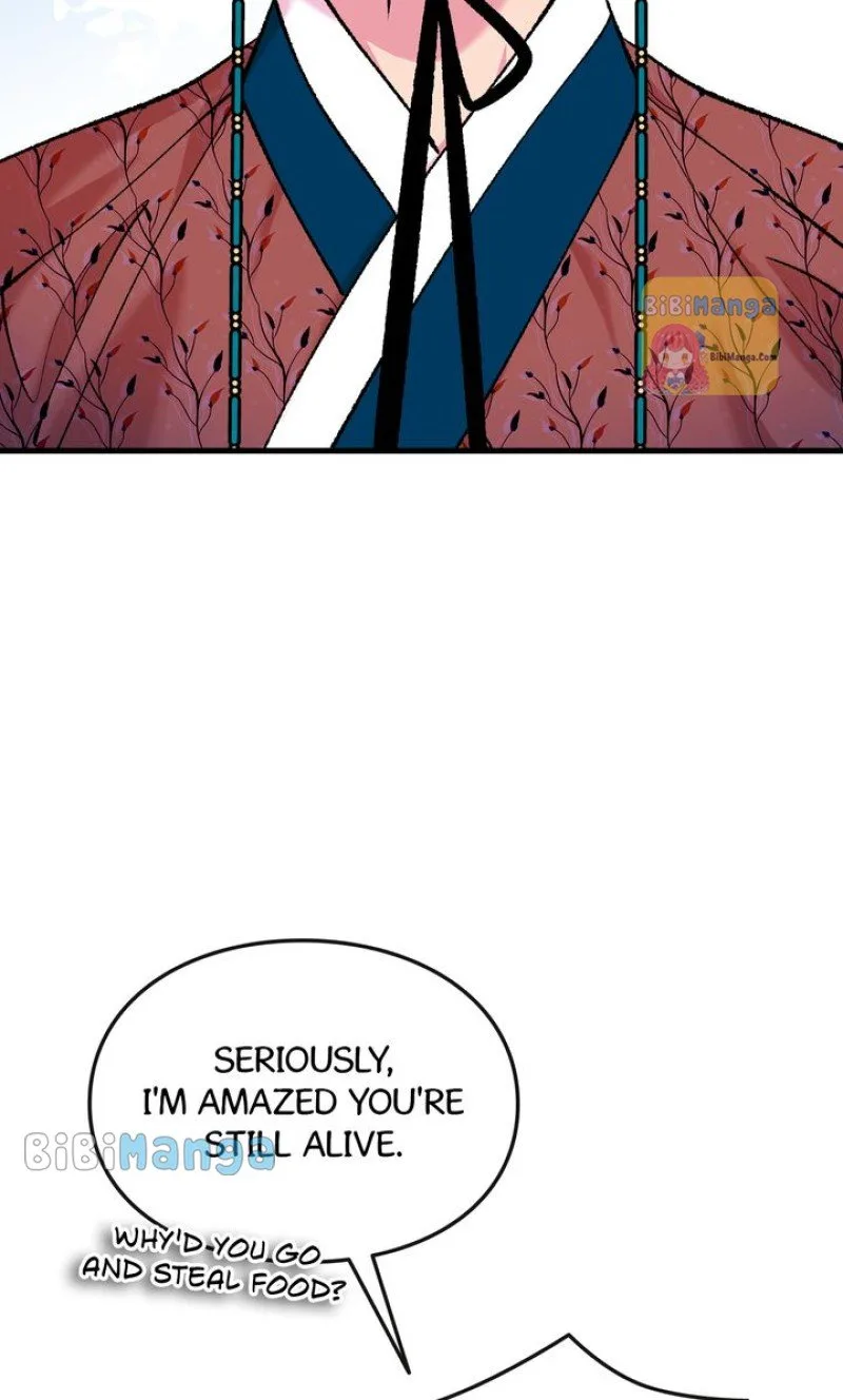 The Fantastic Spinsters’ Association of Joseon Chapter 28 page 31