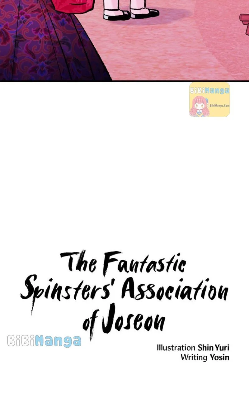 The Fantastic Spinsters’ Association of Joseon Chapter 28 page 33