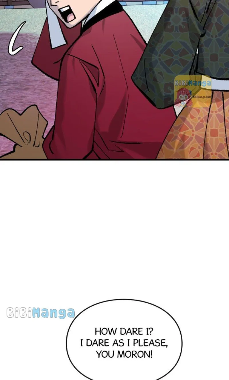 The Fantastic Spinsters’ Association of Joseon Chapter 28 page 41