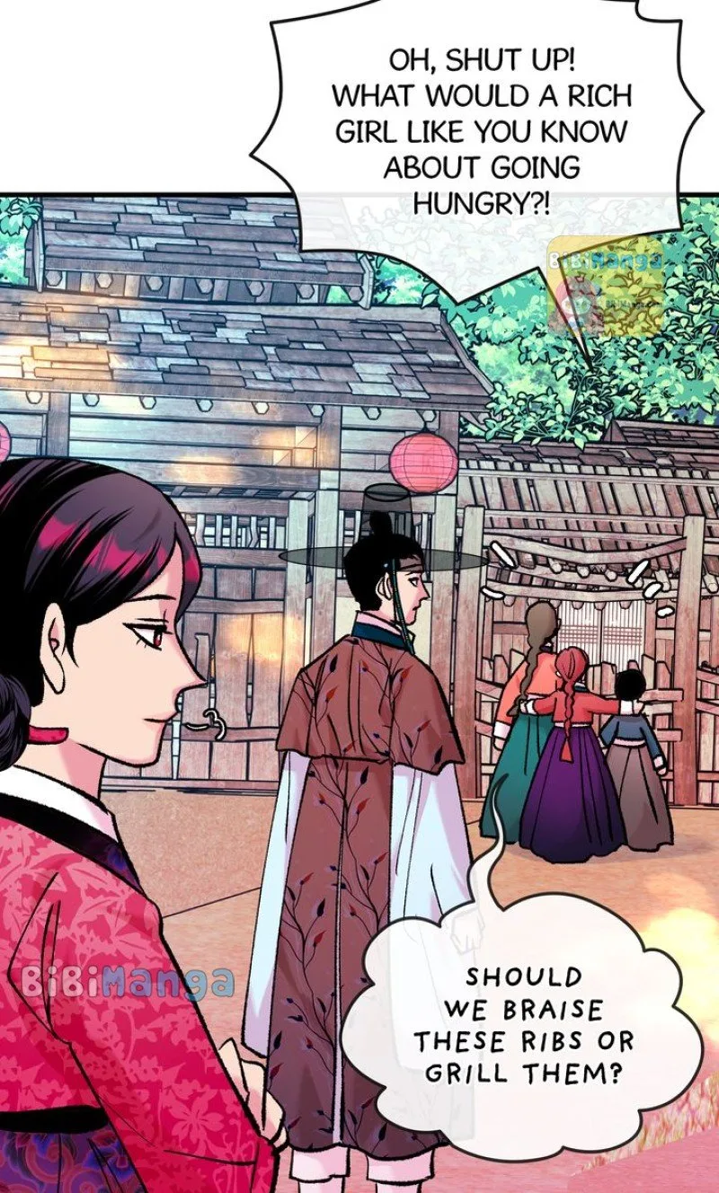 The Fantastic Spinsters’ Association of Joseon Chapter 28 page 32
