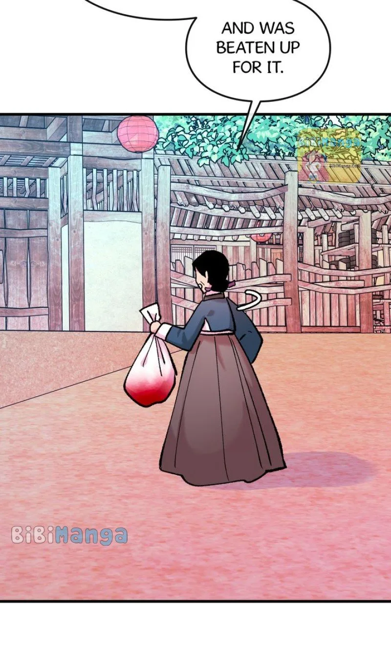 The Fantastic Spinsters’ Association of Joseon Chapter 28 page 28