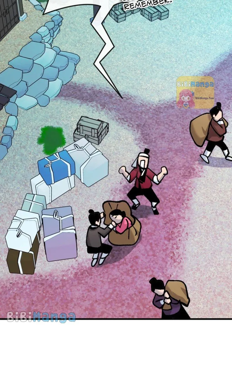 The Fantastic Spinsters’ Association of Joseon Chapter 28 page 38