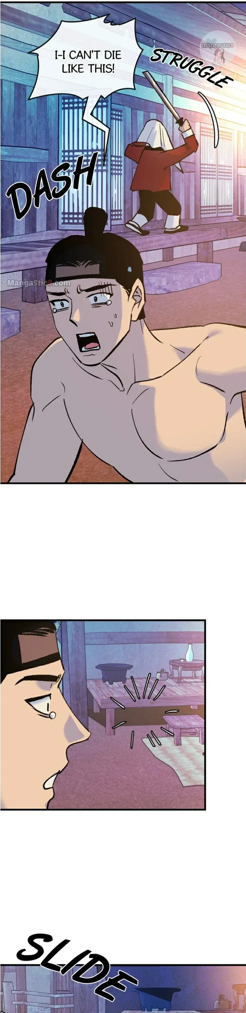 The Fantastic Spinsters’ Association of Joseon Chapter 31 page 4