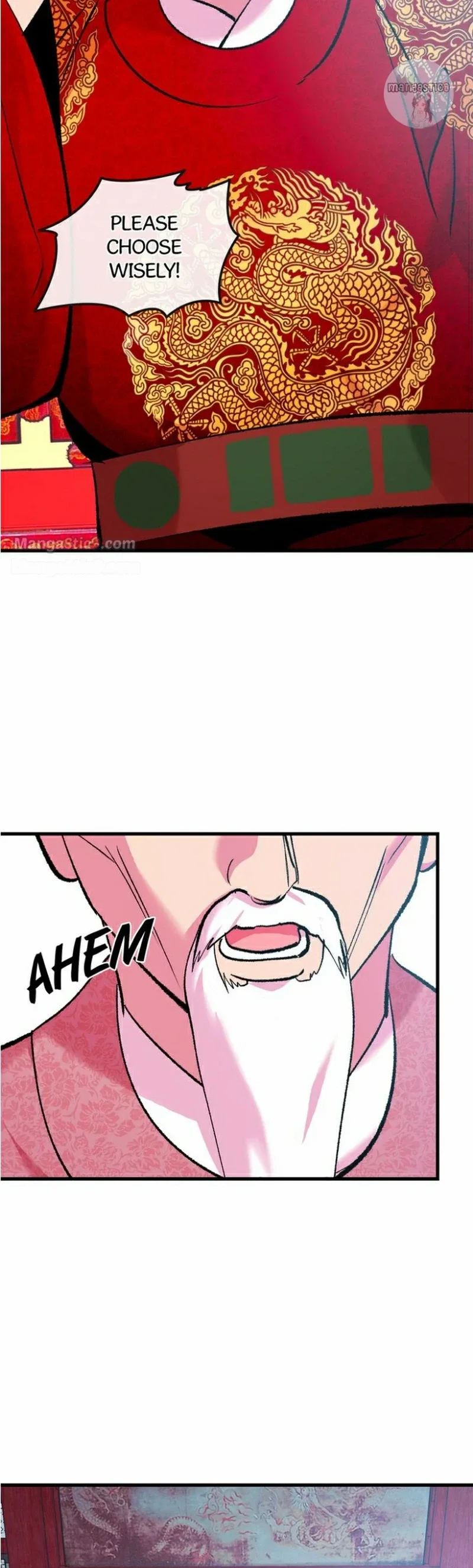 The Fantastic Spinsters’ Association of Joseon Chapter 31 page 36