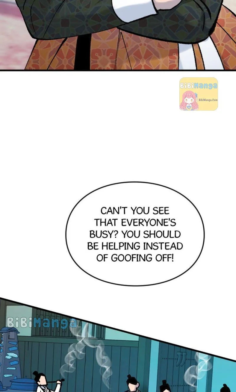 The Fantastic Spinsters’ Association of Joseon Chapter 28 page 43