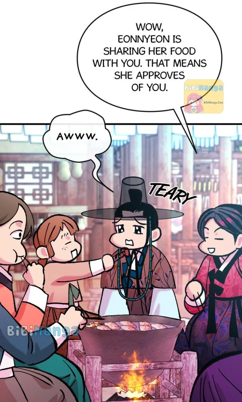 The Fantastic Spinsters’ Association of Joseon Chapter 28 page 59