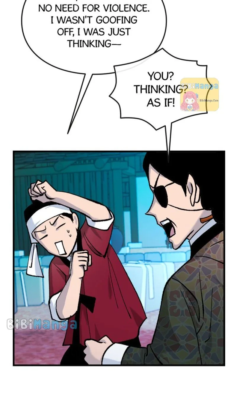 The Fantastic Spinsters’ Association of Joseon Chapter 28 page 45