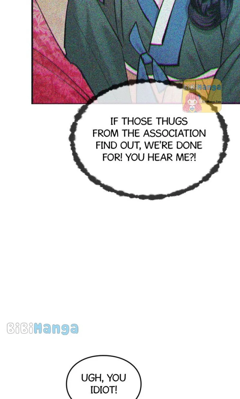 The Fantastic Spinsters’ Association of Joseon Chapter 28 page 48