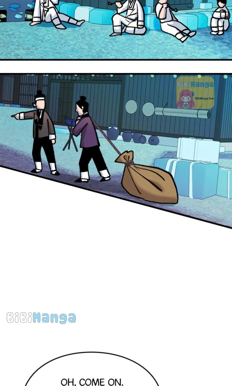 The Fantastic Spinsters’ Association of Joseon Chapter 28 page 44