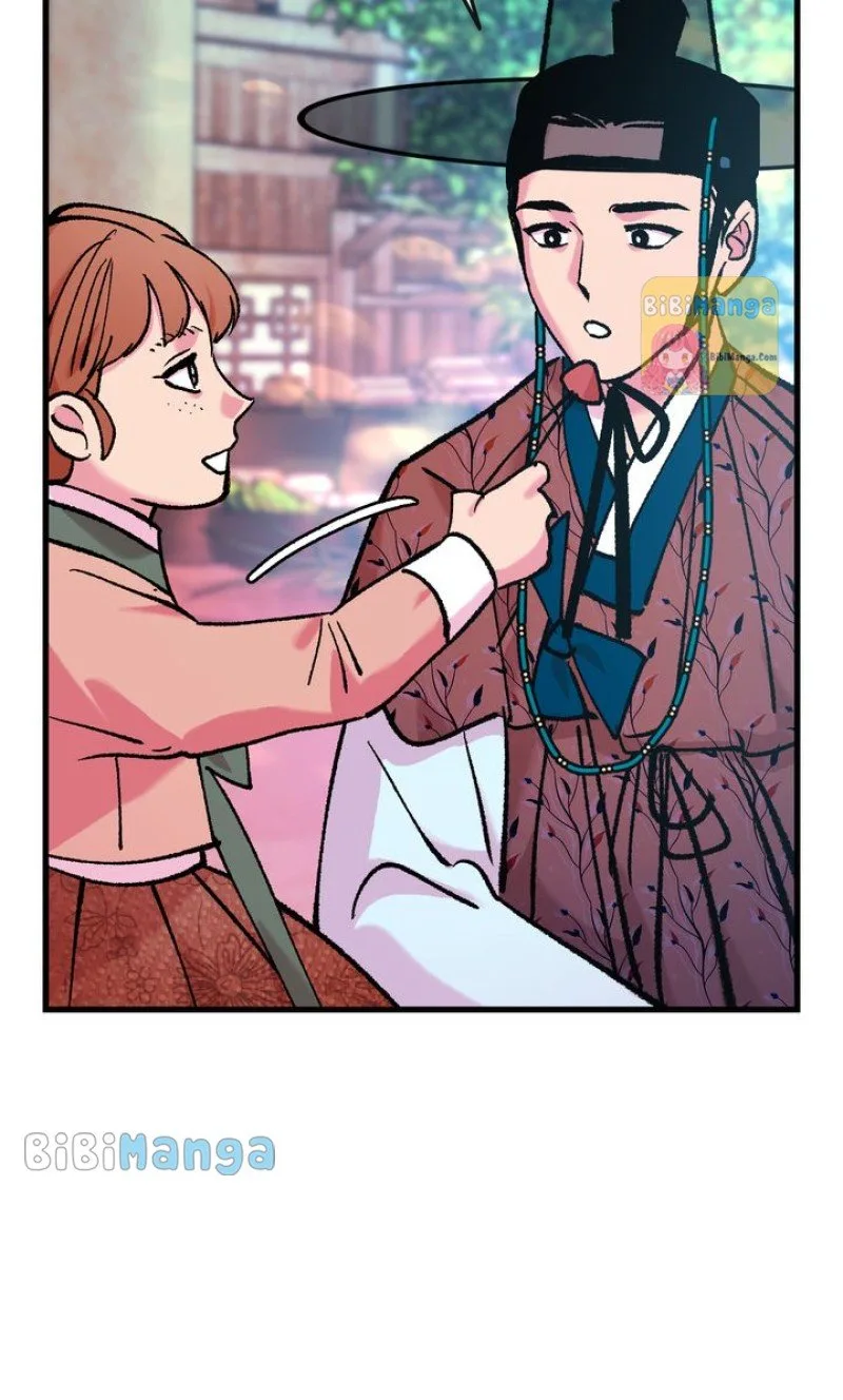 The Fantastic Spinsters’ Association of Joseon Chapter 28 page 58