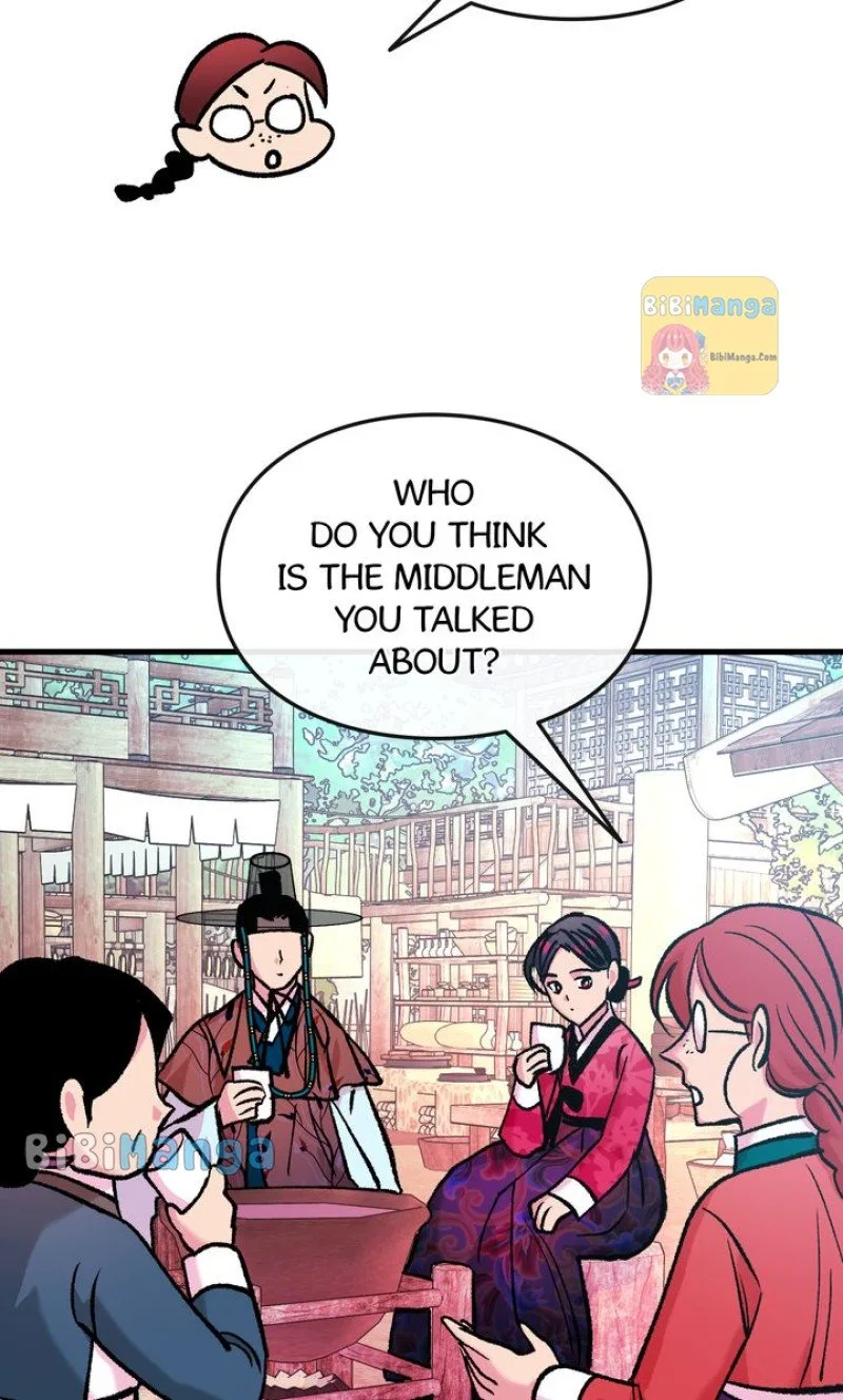 The Fantastic Spinsters’ Association of Joseon Chapter 28 page 70