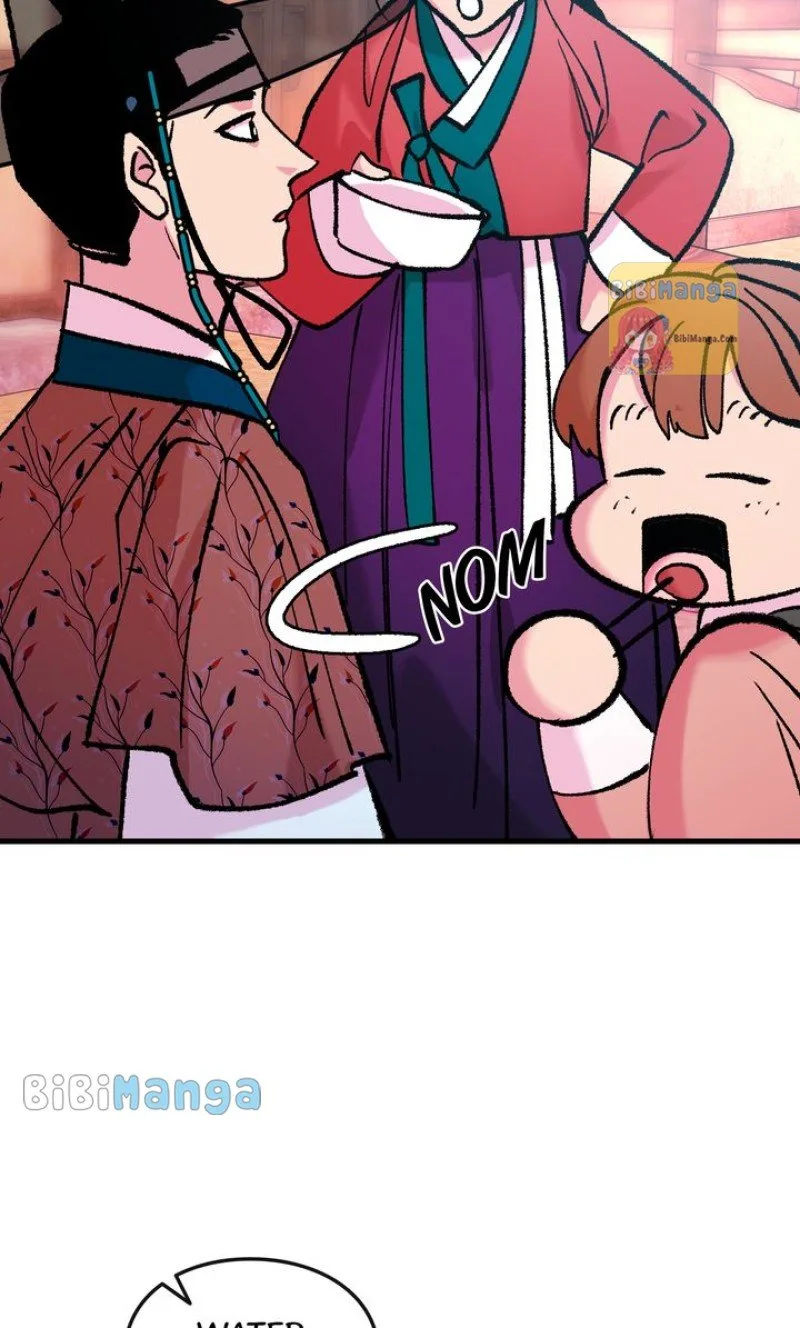 The Fantastic Spinsters’ Association of Joseon Chapter 28 page 62