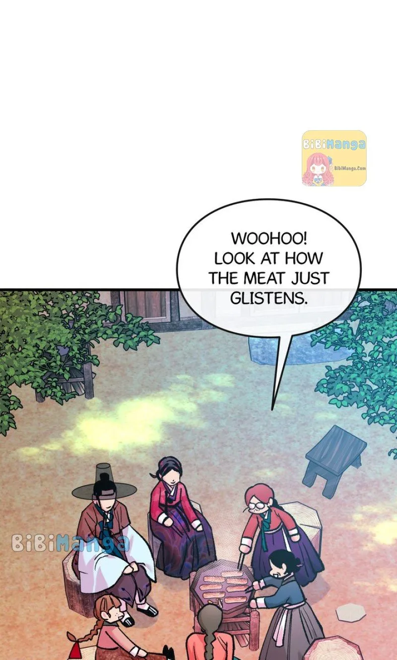 The Fantastic Spinsters’ Association of Joseon Chapter 28 page 56