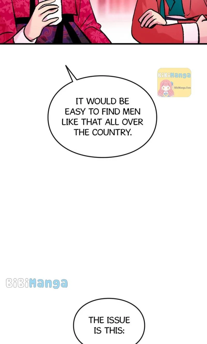 The Fantastic Spinsters’ Association of Joseon Chapter 28 page 72