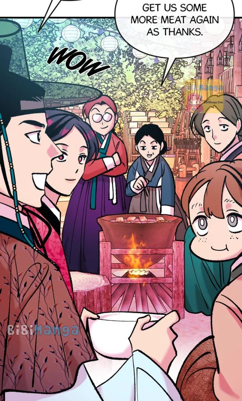 The Fantastic Spinsters’ Association of Joseon Chapter 28 page 66
