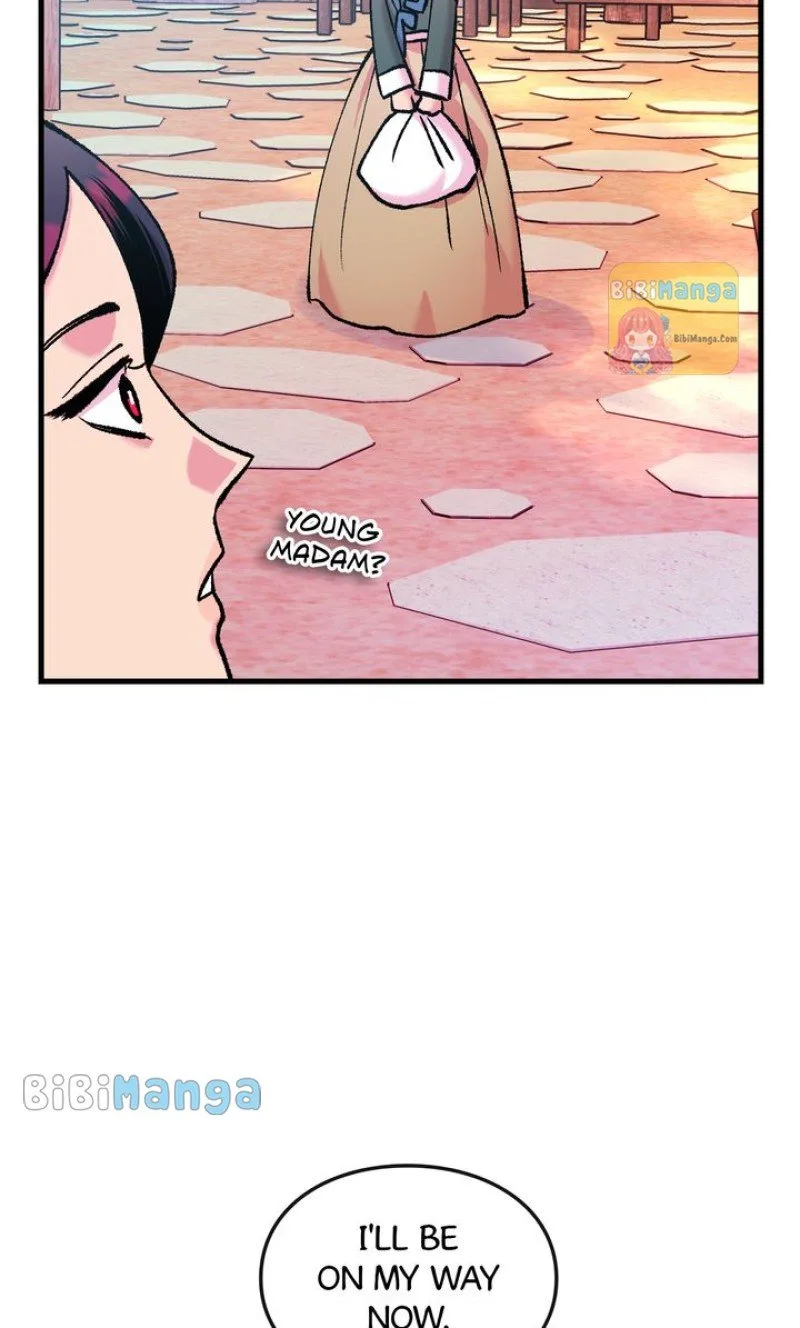 The Fantastic Spinsters’ Association of Joseon Chapter 28 page 76