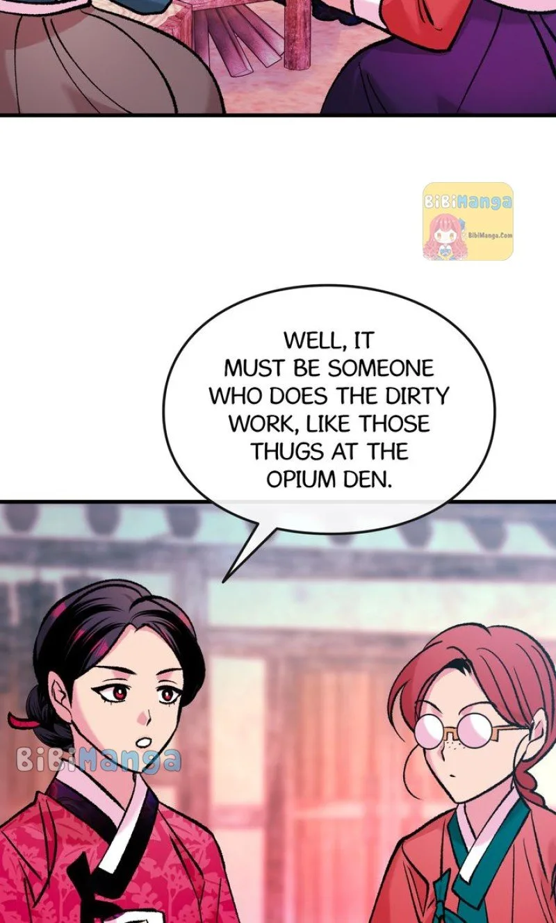 The Fantastic Spinsters’ Association of Joseon Chapter 28 page 71