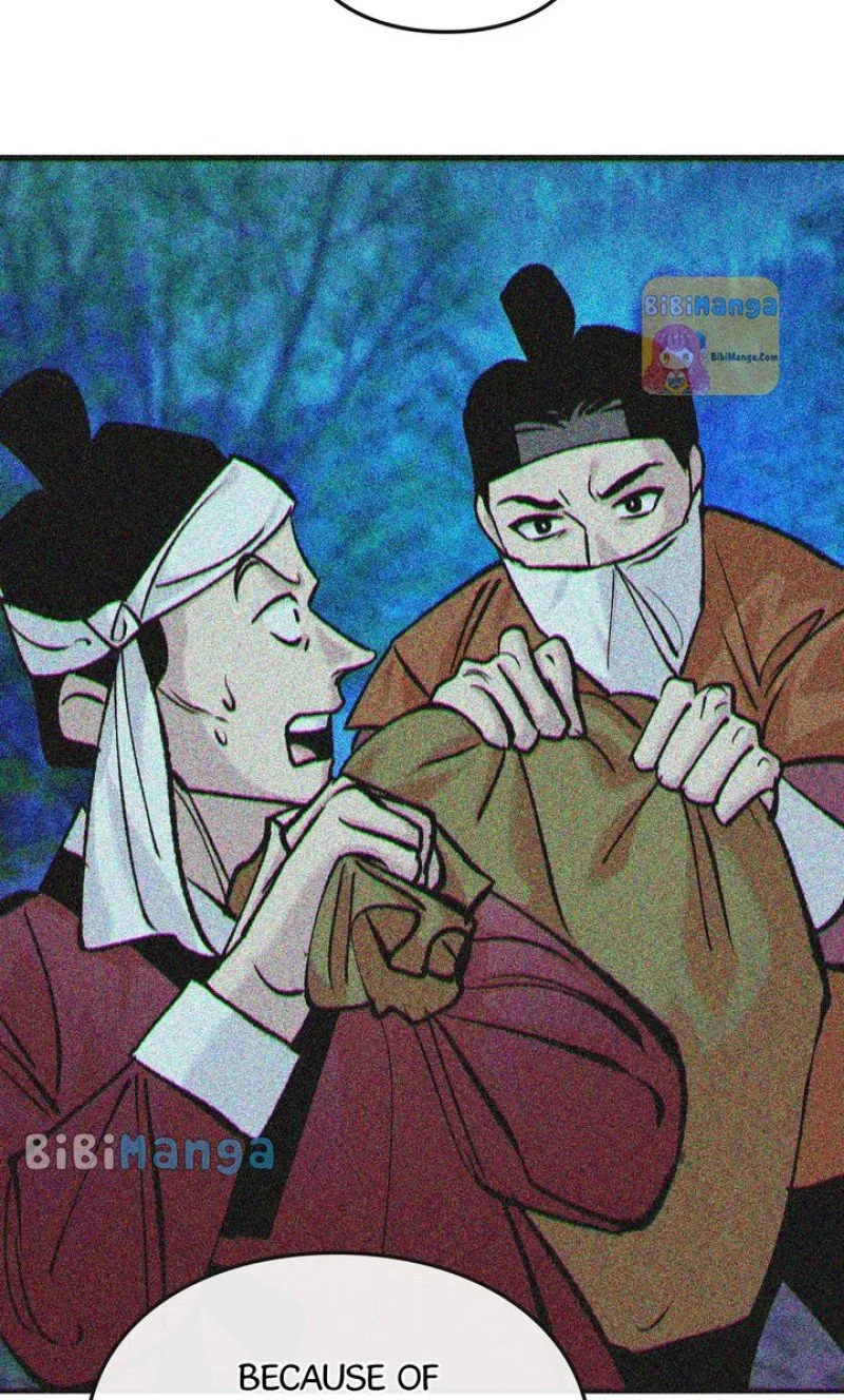 The Fantastic Spinsters’ Association of Joseon Chapter 28 page 73