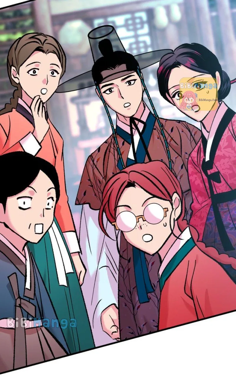 The Fantastic Spinsters’ Association of Joseon Chapter 28 page 79