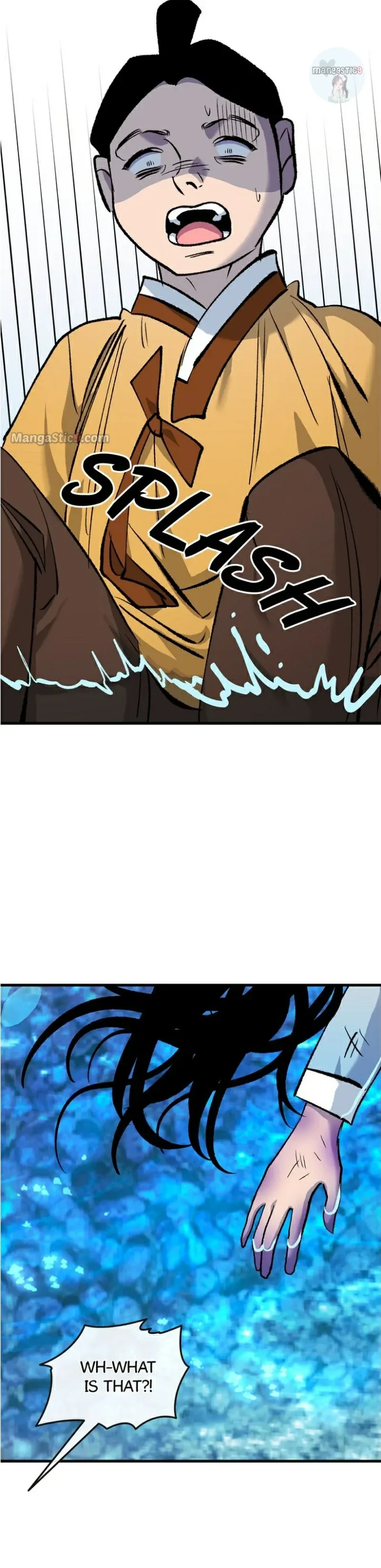 The Fantastic Spinsters’ Association of Joseon Chapter 32 page 15