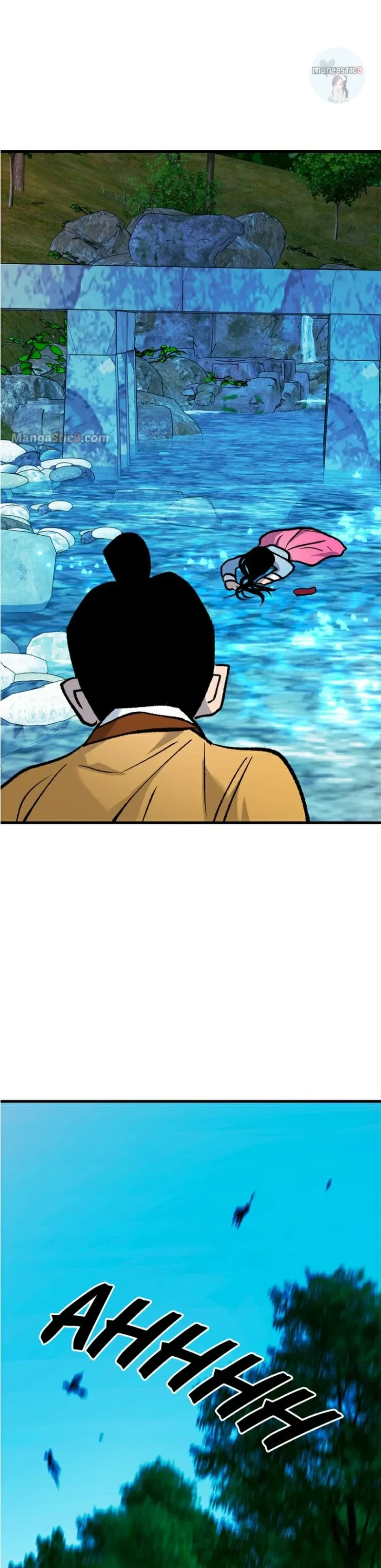 The Fantastic Spinsters’ Association of Joseon Chapter 32 page 16
