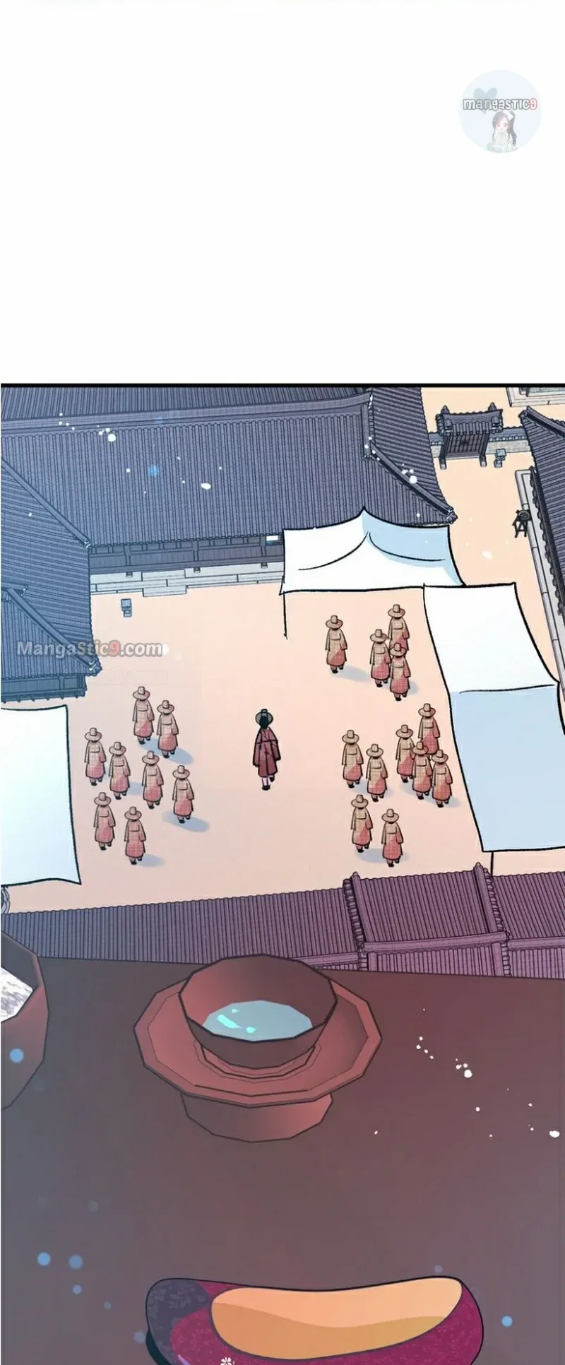The Fantastic Spinsters’ Association of Joseon Chapter 32 page 39