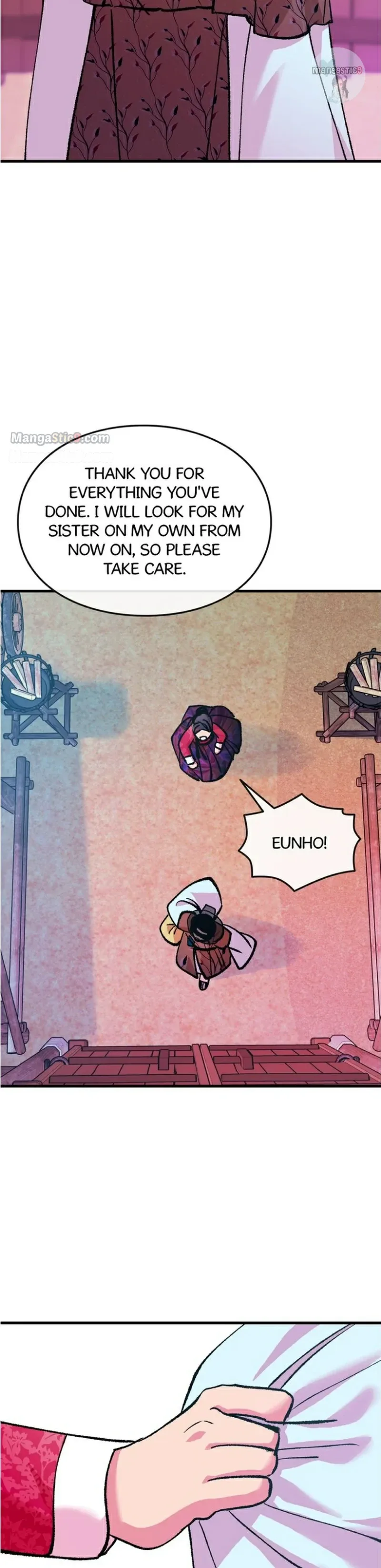 The Fantastic Spinsters’ Association of Joseon Chapter 32 page 25