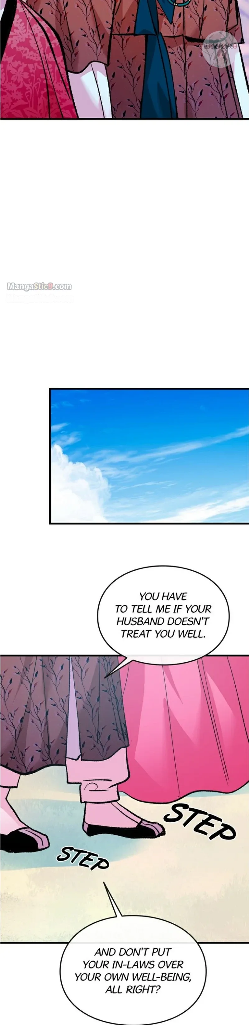 The Fantastic Spinsters’ Association of Joseon Chapter 32 page 31