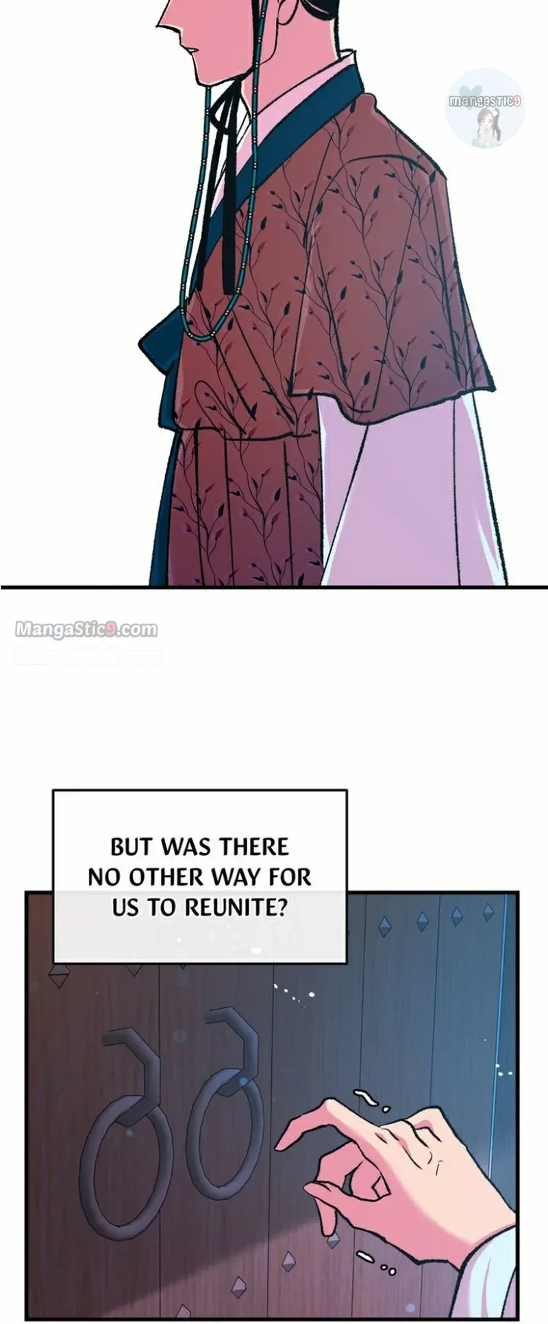 The Fantastic Spinsters’ Association of Joseon Chapter 32 page 38