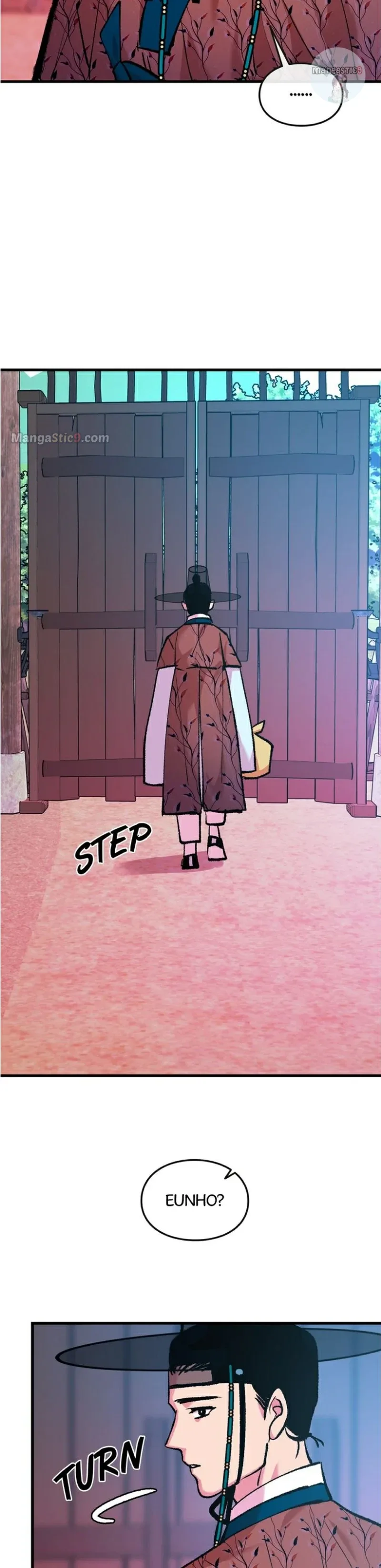The Fantastic Spinsters’ Association of Joseon Chapter 32 page 21