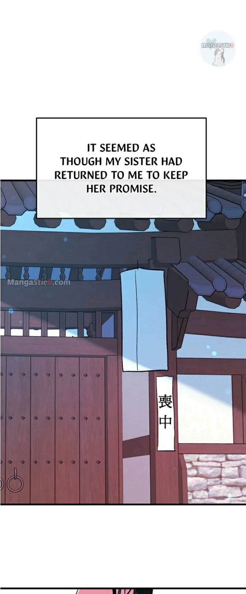 The Fantastic Spinsters’ Association of Joseon Chapter 32 page 37