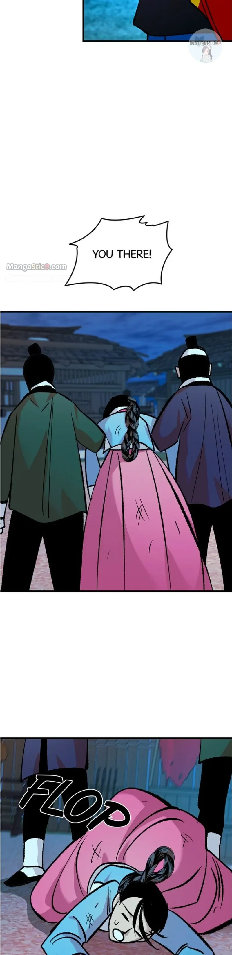 The Fantastic Spinsters’ Association of Joseon Chapter 32 page 10