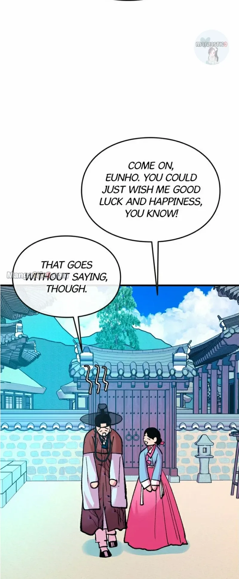 The Fantastic Spinsters’ Association of Joseon Chapter 32 page 32