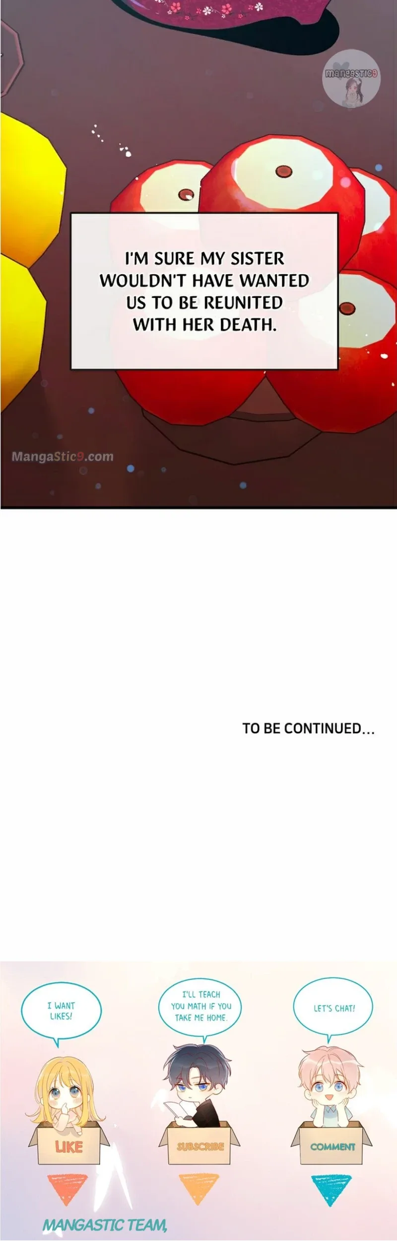 The Fantastic Spinsters’ Association of Joseon Chapter 32 page 40