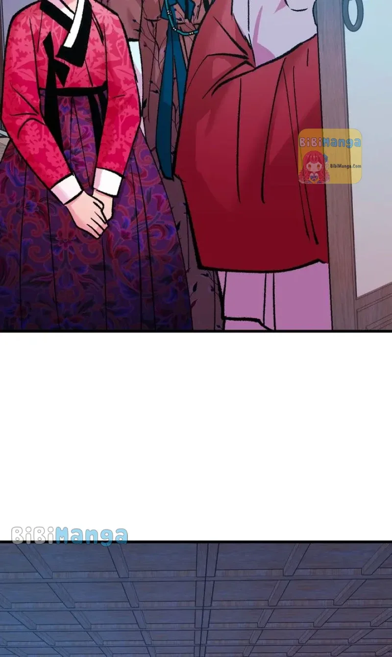 The Fantastic Spinsters’ Association of Joseon Chapter 34 page 8