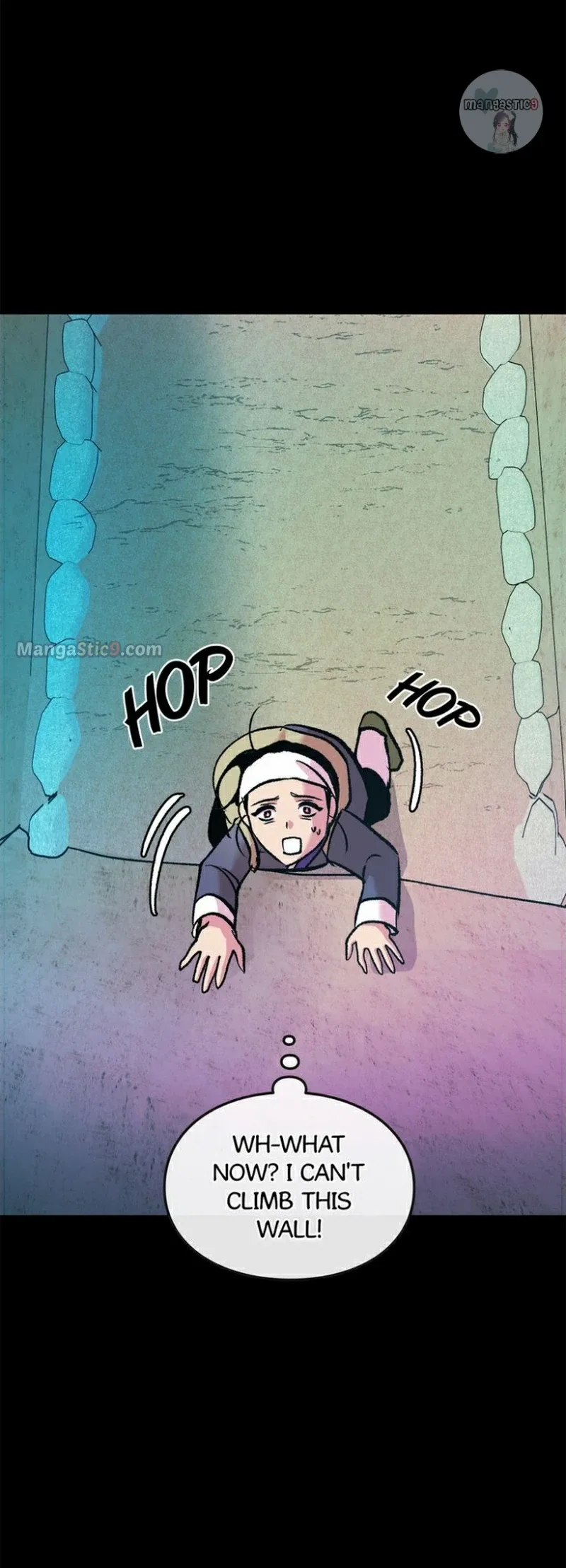 The Fantastic Spinsters’ Association of Joseon Chapter 33 page 30
