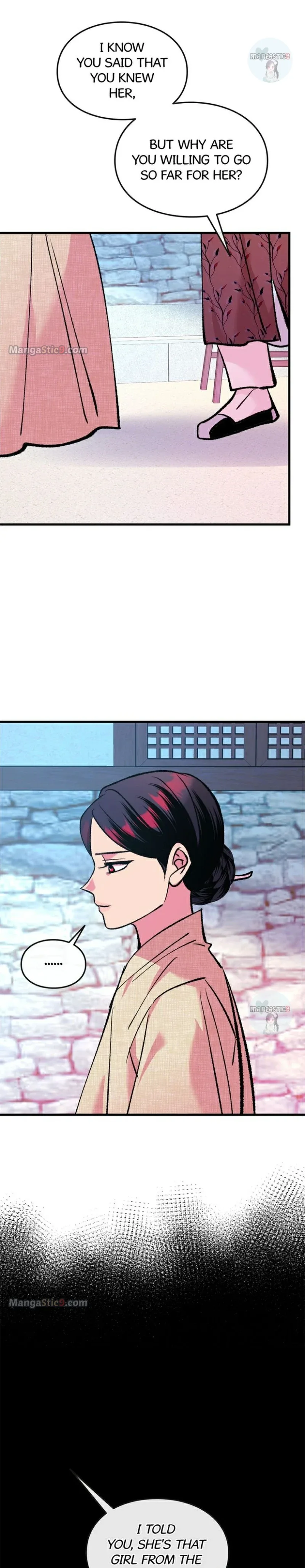 The Fantastic Spinsters’ Association of Joseon Chapter 33 page 19