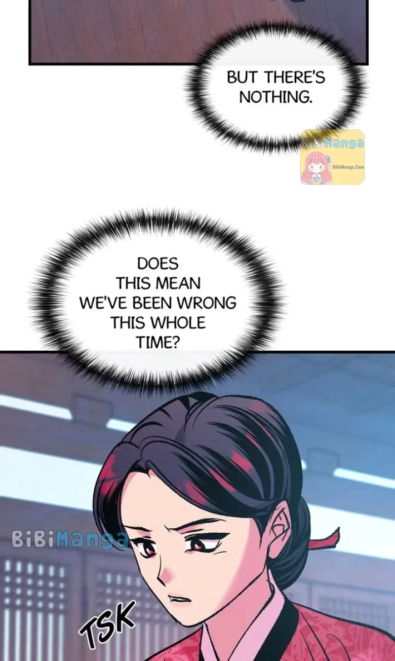 The Fantastic Spinsters’ Association of Joseon Chapter 34 page 18