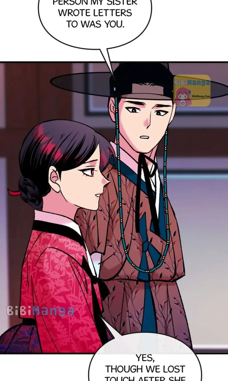 The Fantastic Spinsters’ Association of Joseon Chapter 34 page 5