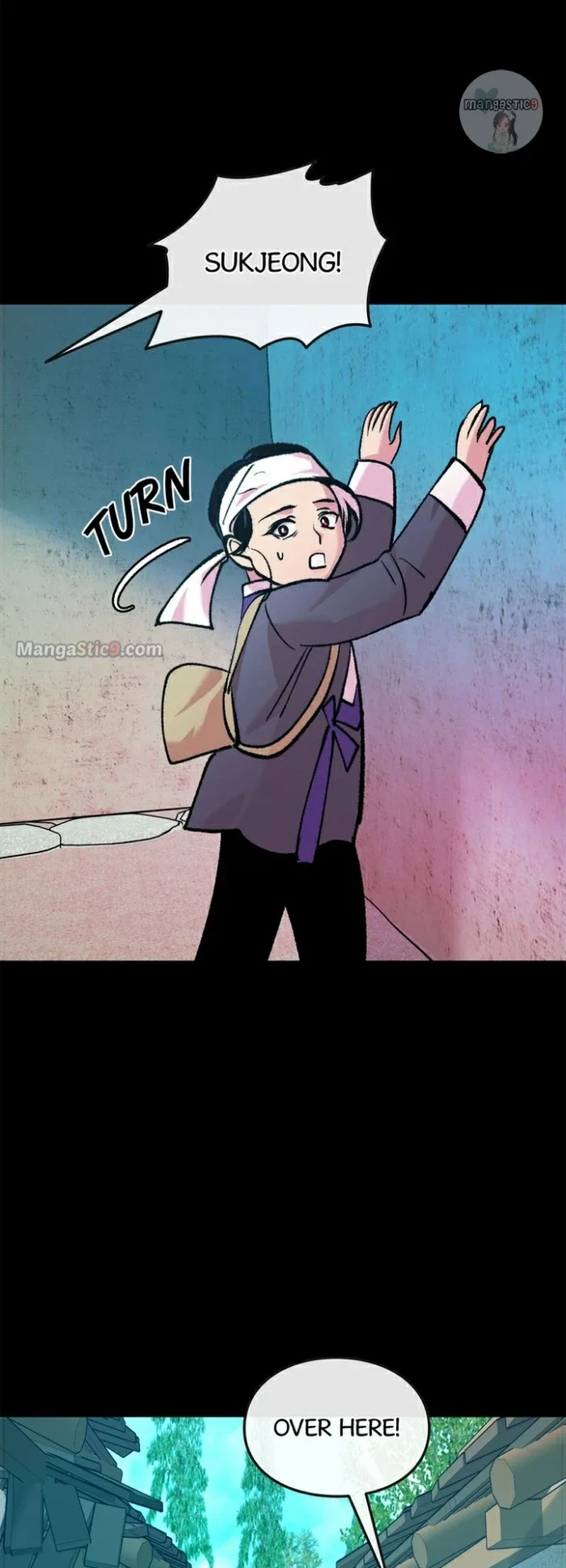 The Fantastic Spinsters’ Association of Joseon Chapter 33 page 31