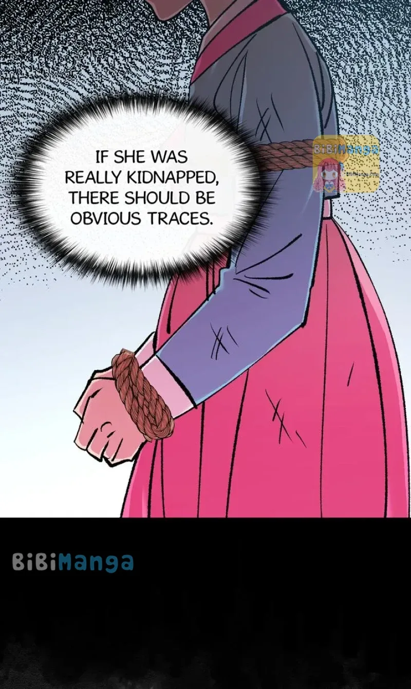 The Fantastic Spinsters’ Association of Joseon Chapter 34 page 16