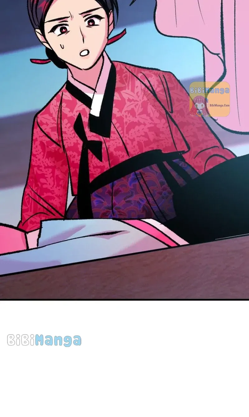 The Fantastic Spinsters’ Association of Joseon Chapter 34 page 25