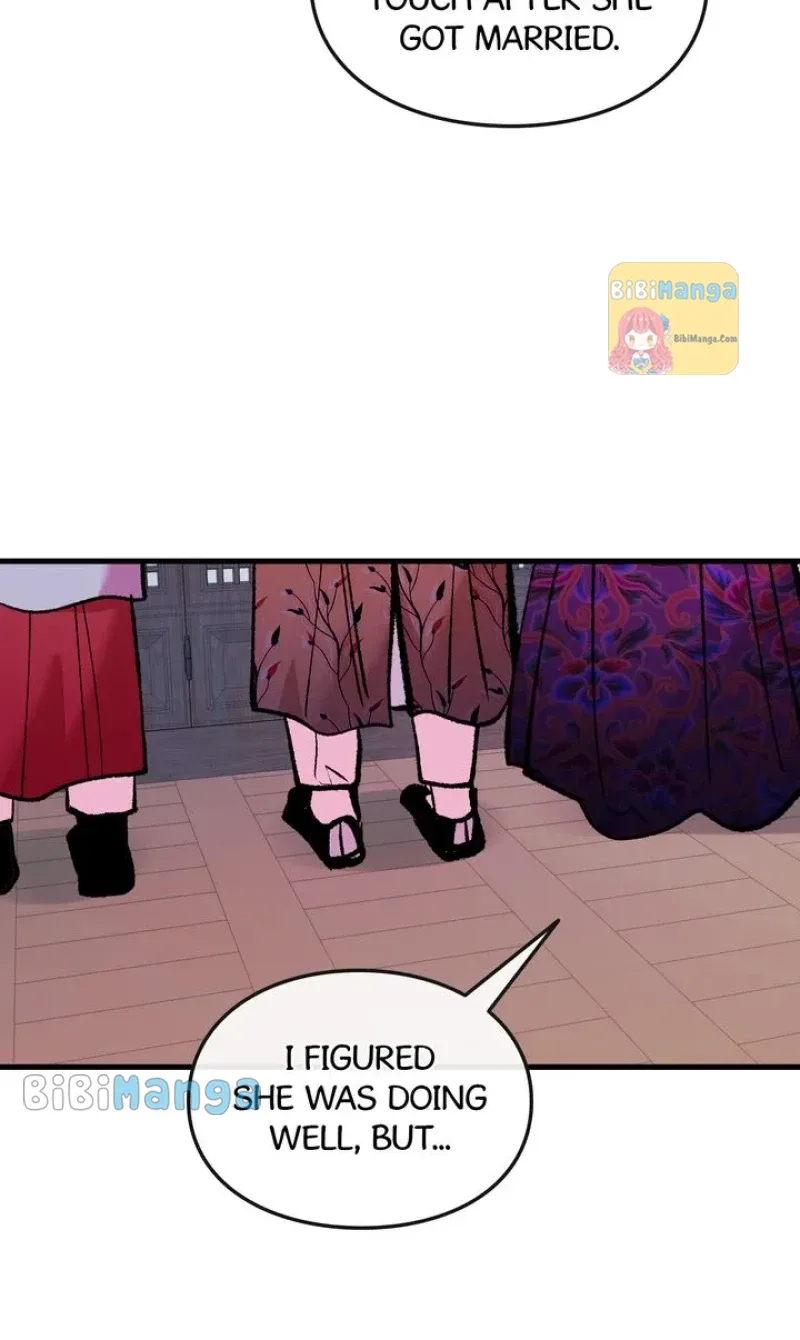 The Fantastic Spinsters’ Association of Joseon Chapter 34 page 6