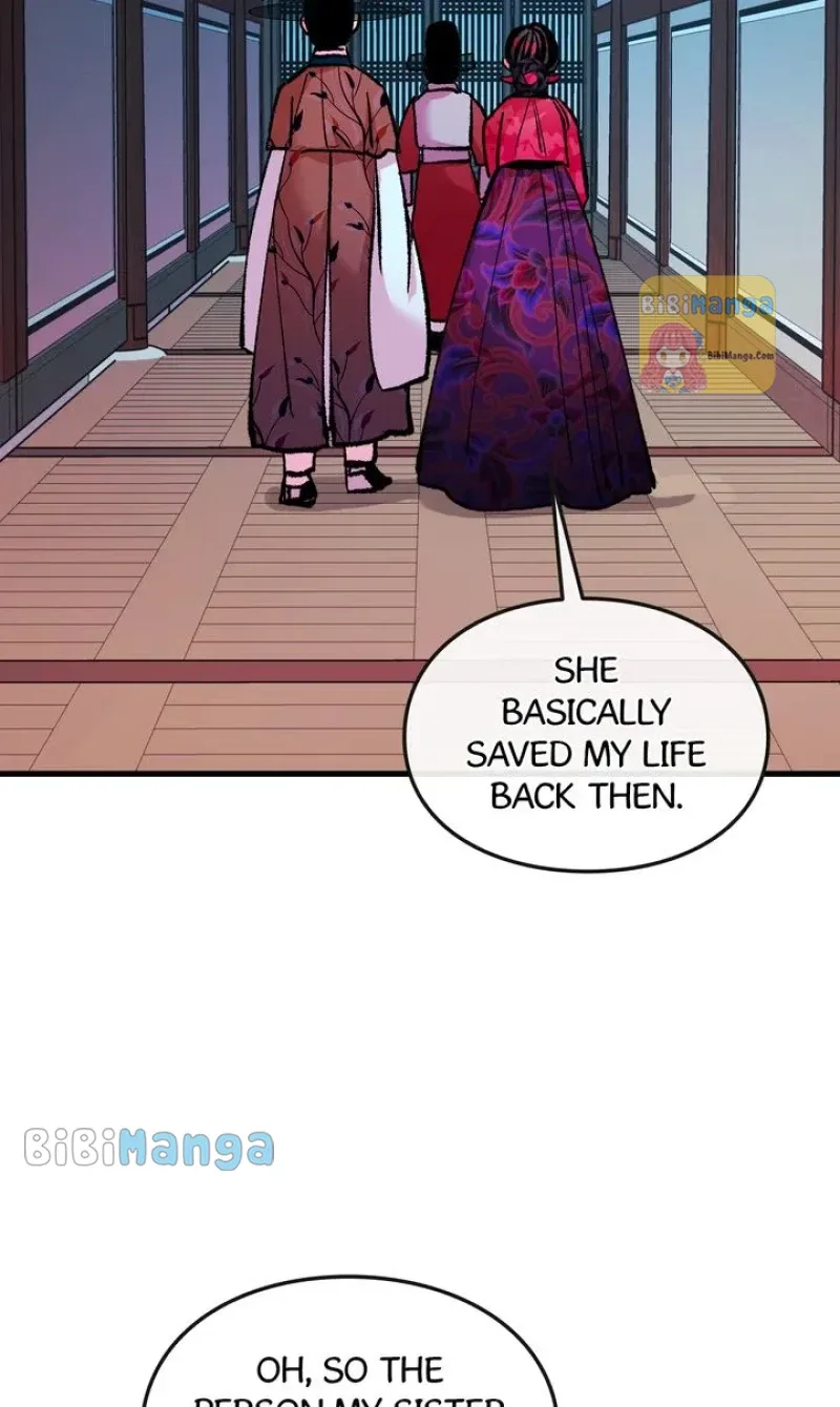 The Fantastic Spinsters’ Association of Joseon Chapter 34 page 4