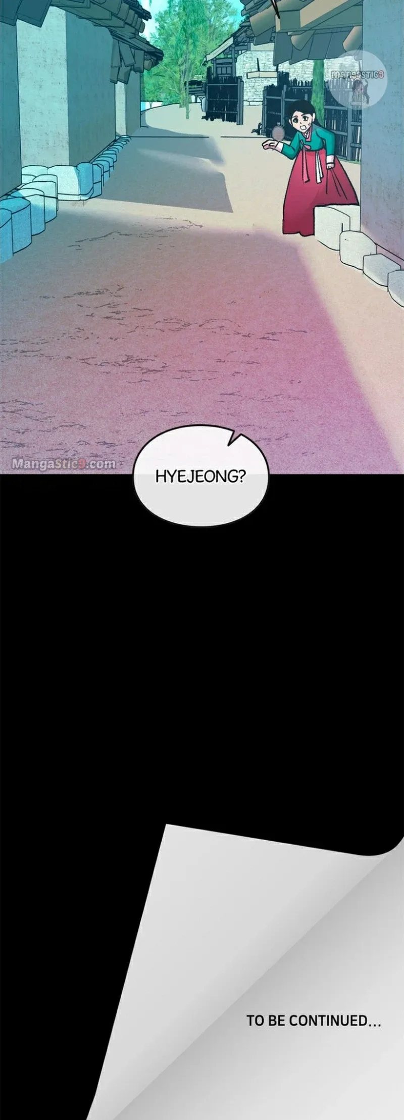 The Fantastic Spinsters’ Association of Joseon Chapter 33 page 32