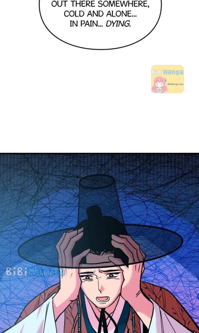 The Fantastic Spinsters’ Association of Joseon Chapter 34 page 36