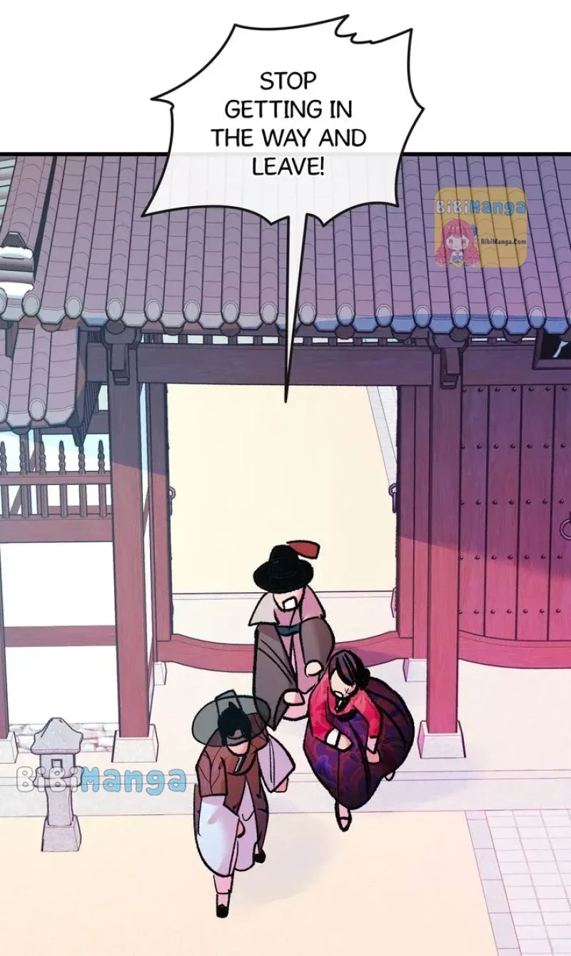 The Fantastic Spinsters’ Association of Joseon Chapter 34 page 30